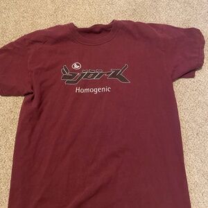 Homogenic Bjork Tee